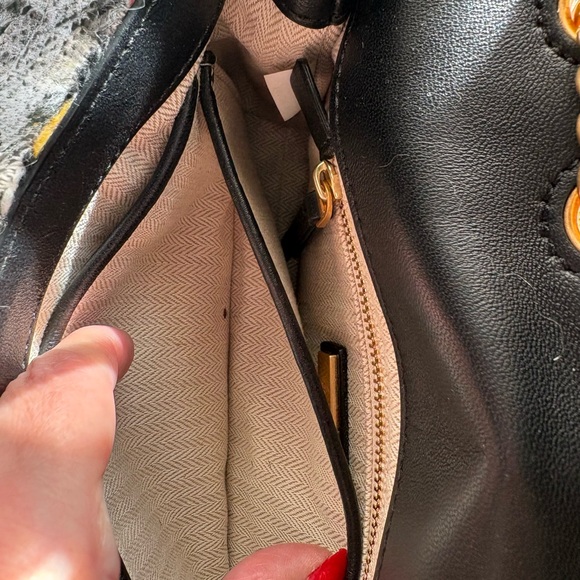 NWOT Tory Burch Kira
Tweed Convertible purse - Picture 9 of 11